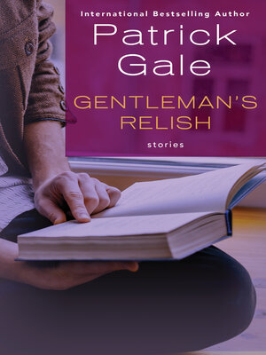 cover image of Gentleman's Relish